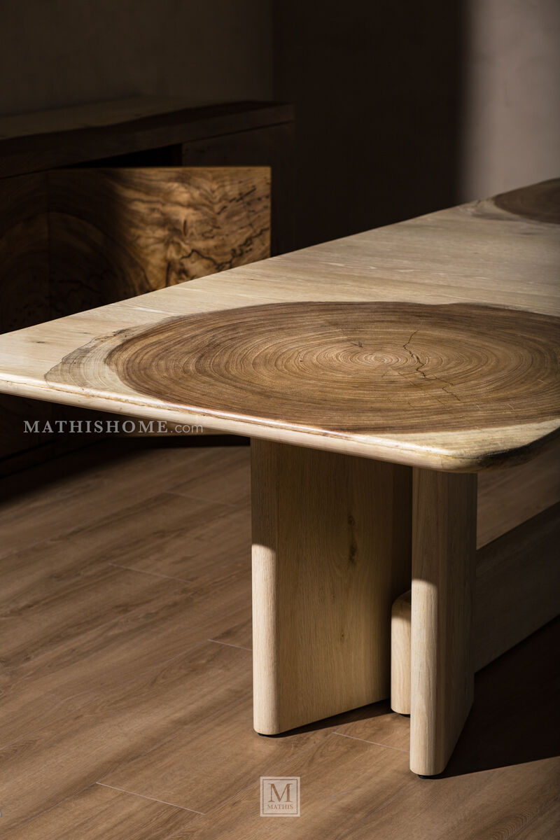 Mara Rectangle Dining Table image number 2